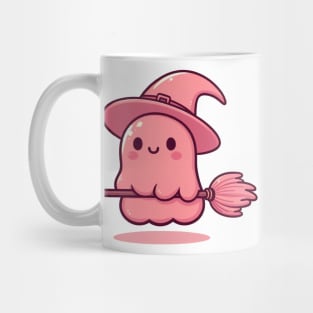 Cute ghost Mug
